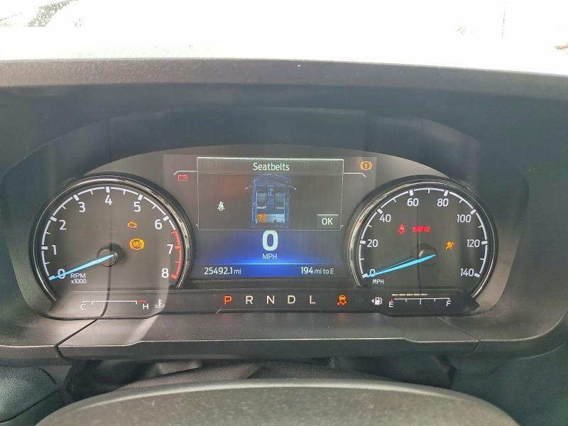 Aukcja sprzedaży 2023 Ford Maverick, vin: 3FTTW8F92PRA99589, numer aukcji: 60807246