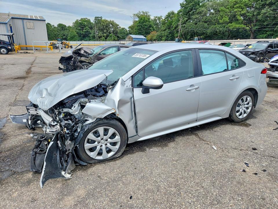 Продажа на аукционе авто 2023 Toyota Corolla, vin: 5YFB4MDE1PP028478, номер лота: 59710706