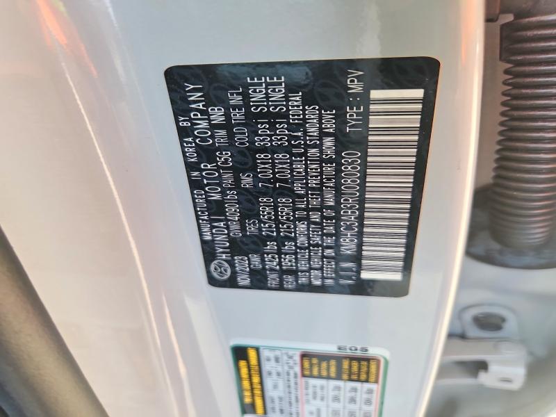 Aukcja sprzedaży 2024 Hyundai Kona, vin: KM8HC3AB3RU080830, numer aukcji: 61358096