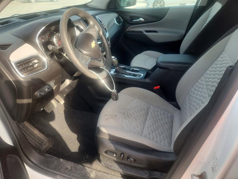 Aukcja sprzedaży 2020 Chevrolet Equinox, vin: 2GNAXKEV3L6195238, numer aukcji: 61597826
