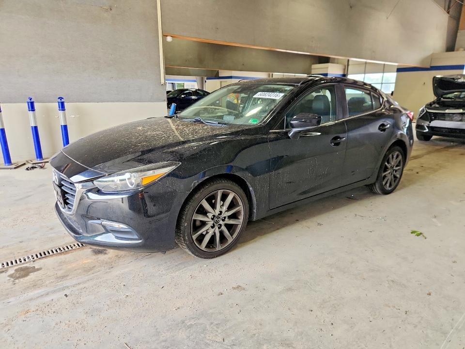 Aukcja sprzedaży 2018 Mazda 3, vin: 3MZBN1V38JM212899, numer aukcji: 60824216