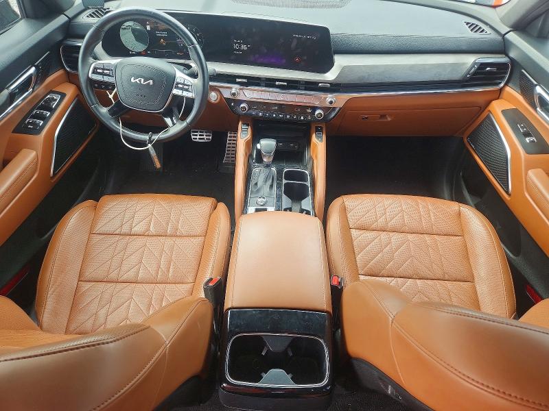 Продажа на аукционе авто 2024 Kia Telluride, vin: 5XYP5DGC5RG429939, номер лота: 61145586