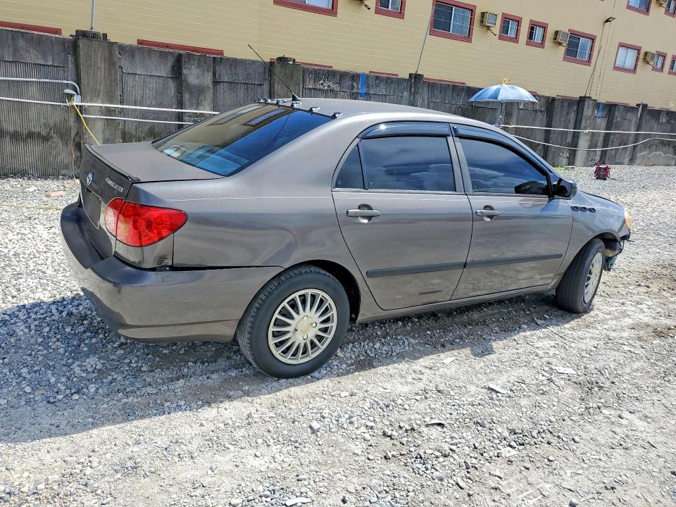 Продажа на аукционе авто 2003 Toyota Corolla, vin: 1NXBR32E43Z076144, номер лота: 63228536