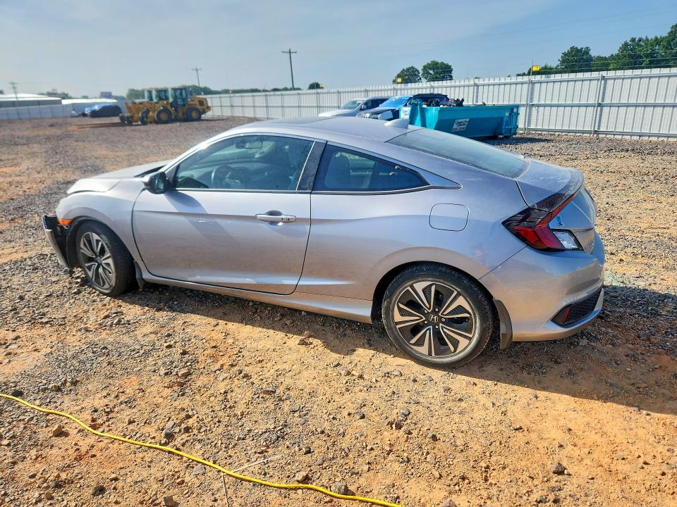 Aukcja sprzedaży 2017 Honda Civic, vin: 2HGFC3B76HH351663, numer aukcji: 61701586