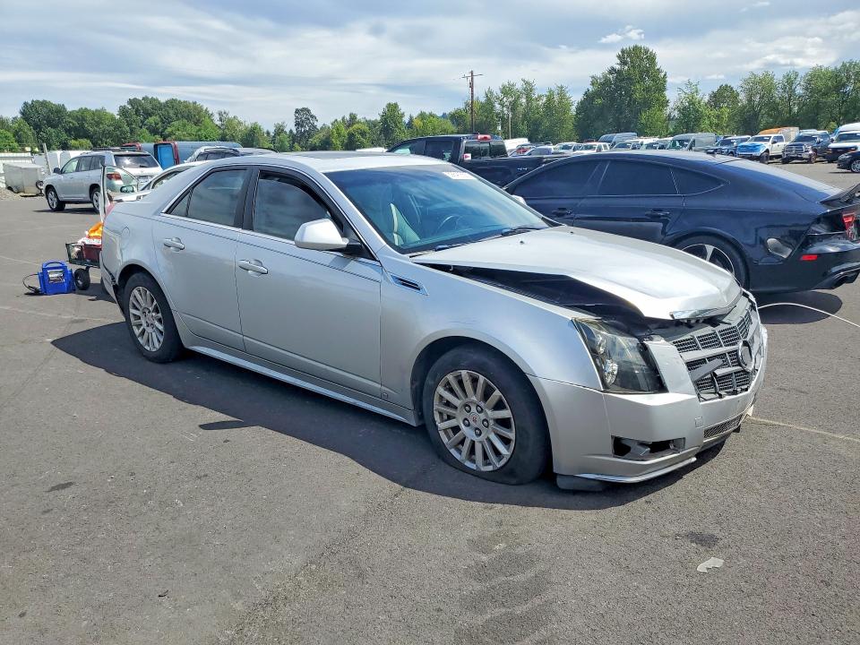 Aukcja sprzedaży 2011 Cadillac Cts, vin: 1G6DA5EY4B0119850, numer aukcji: 59841866