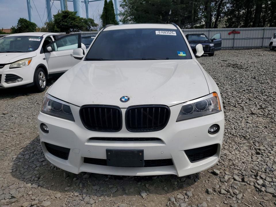 Aukcja sprzedaży 2013 Bmw X3, vin: 5UXWX7C59DL978120, numer aukcji: 61683526