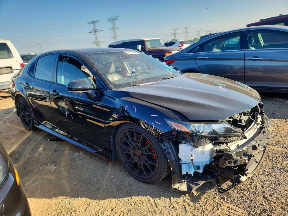 Продаж на аукціоні авто 2022 Toyota Camry, vin: 4T1KZ1AK8NU064951, номер лоту: 59323166