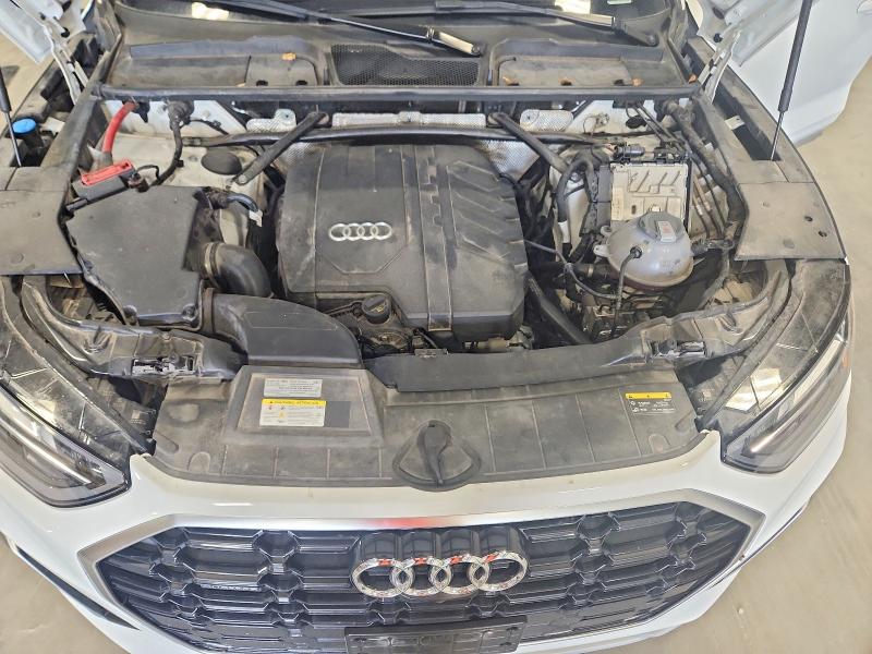 Продаж на аукціоні авто 2024 Audi Q5, vin: WA1EAAFY2R2083559, номер лоту: 61000196