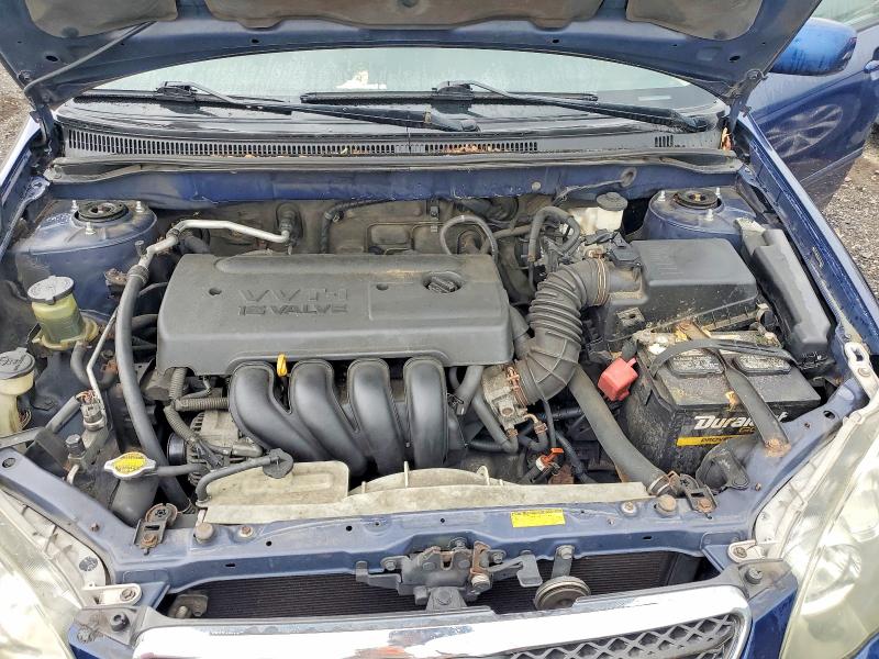 Aukcja sprzedaży 2007 Toyota Corolla, vin: 2T1BR32E97C749257, numer aukcji: 60309826