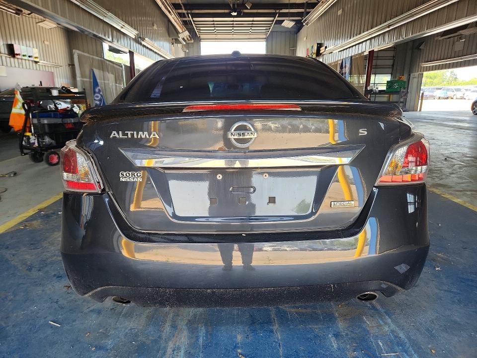 Продажа на аукционе авто 2015 Nissan Altima, vin: 1N4AL3AP3FC498457, номер лота: 59250936