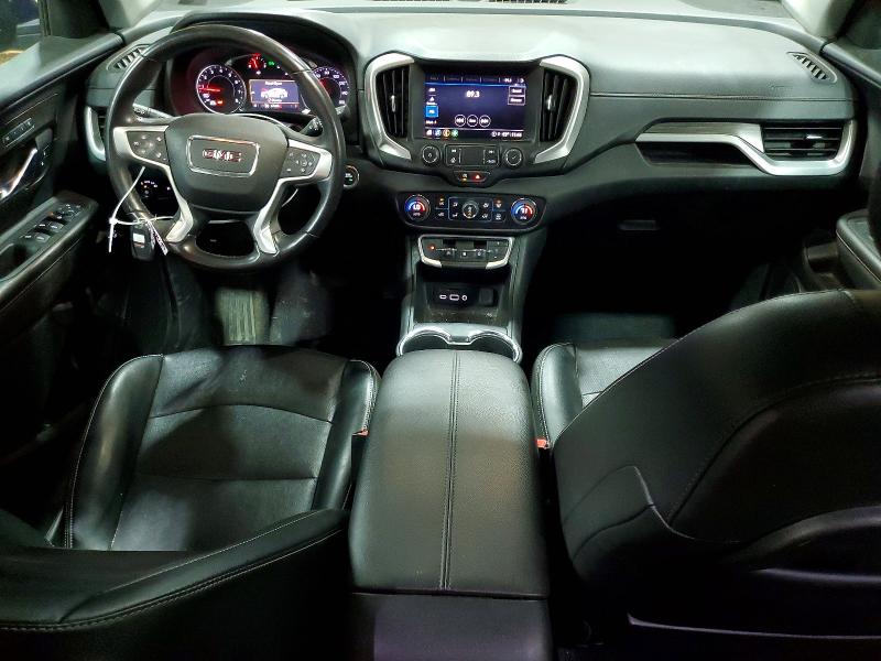 60718146 :رقم المزاد ، 3GKALVEV3NL275731 vin ، 2022 Gmc Terrain مزاد بيع
