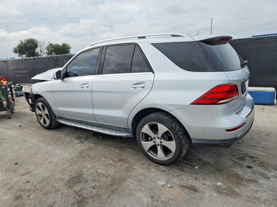 Продаж на аукціоні авто 2016 Mercedes-benz Gle, vin: 4JGDA5JBXGA687340, номер лоту: 63222706