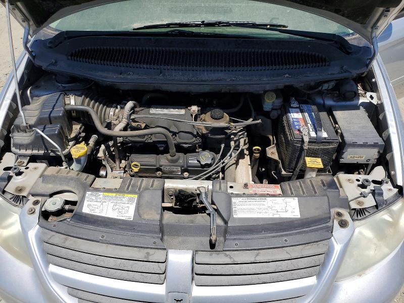 62535006 :رقم المزاد ، 2D4GP44L55R350889 vin ، 2007 Dodge Grand Caravan مزاد بيع