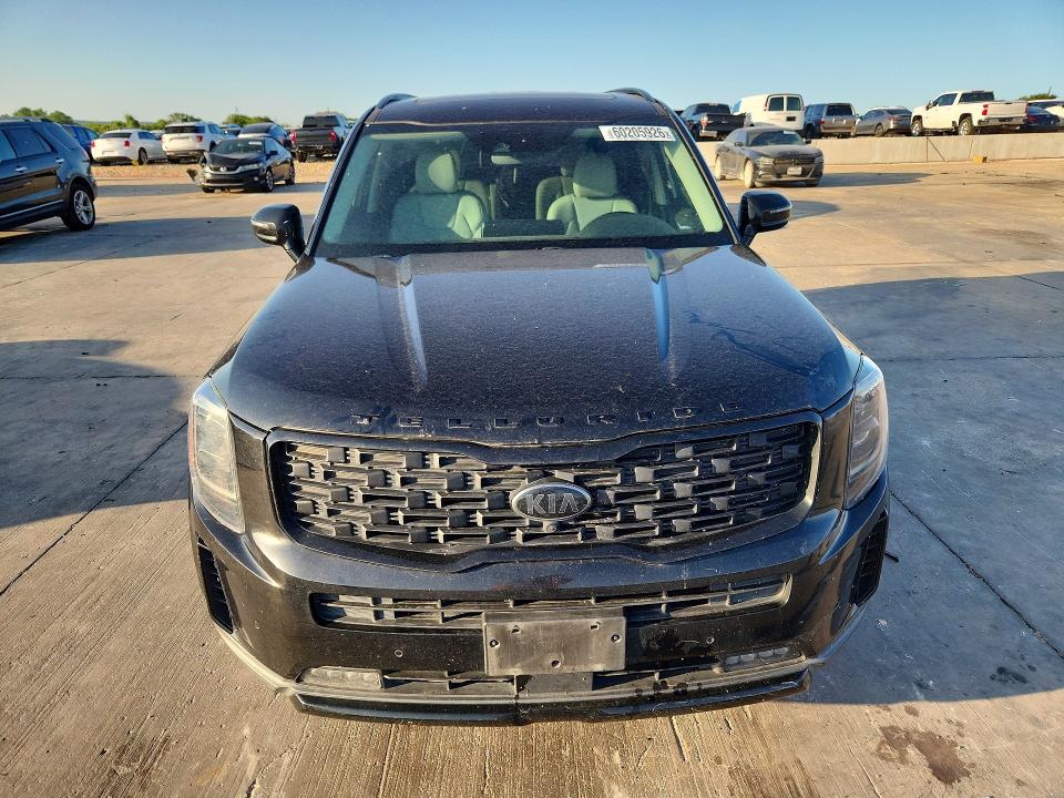 Продаж на аукціоні авто 2021 Kia Telluride, vin: 5XYP5DHCXMG125254, номер лоту: 60205926
