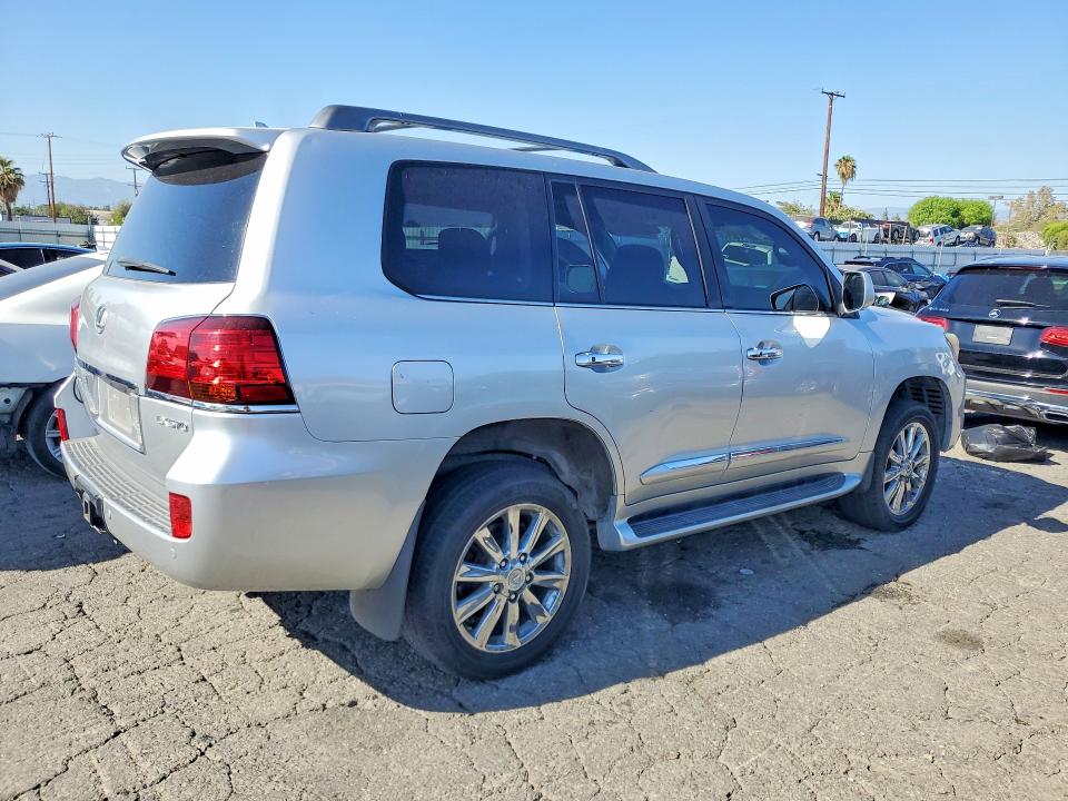 63174876 :رقم المزاد ، JTJHY7AX9A4054775 vin ، 2010 Lexus Lx مزاد بيع