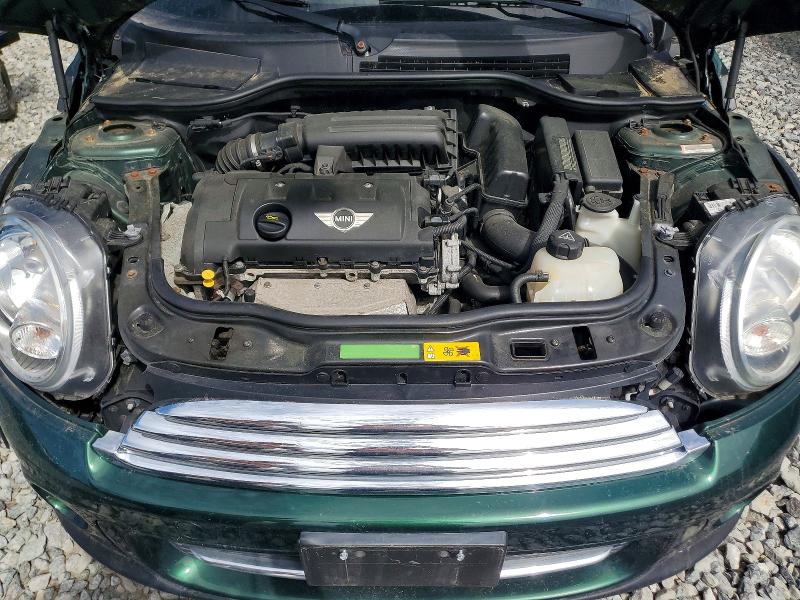 Aukcja sprzedaży 2011 Mini Cooper 3-door, vin: WMWSU3C53BT098400, numer aukcji: 59749106