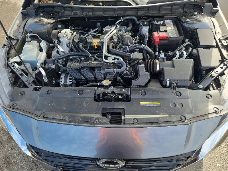 63034796 :رقم المزاد ، 1N4BL4DV8SN389527 vin ، 2025 Nissan Altima مزاد بيع