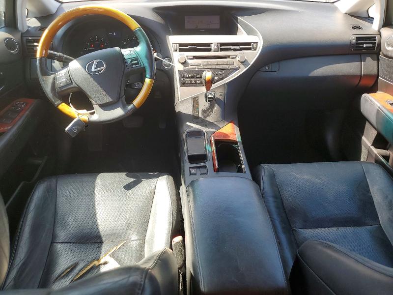 Продаж на аукціоні авто 2010 Lexus Rx, vin: 2T2ZK1BA6AC038154, номер лоту: 61748646