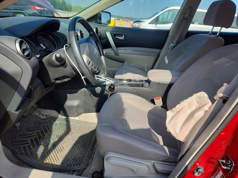 61951996 :رقم المزاد ، JN8AS5MTXEW622906 vin ، 2014 Nissan Rogue Select مزاد بيع