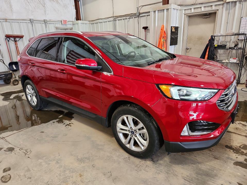 2020 Ford Edge მანქანა იყიდება აუქციონზე, vin: 2FMPK4J96LBB21126, აუქციონის ნომერი: 60463876
