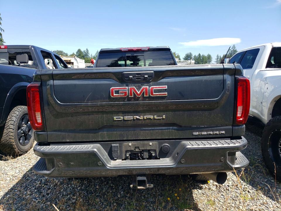 Продаж на аукціоні авто 2023 Gmc Sierra, vin: 1GT49WEYXPF179759, номер лоту: 58946226
