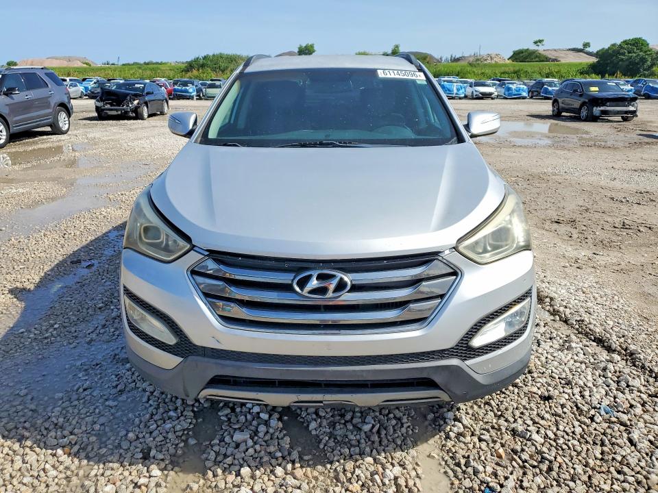 61145096 :رقم المزاد ، 5XYZU3LA8DG060271 vin ، 2013 Hyundai Santa Fe Sport مزاد بيع