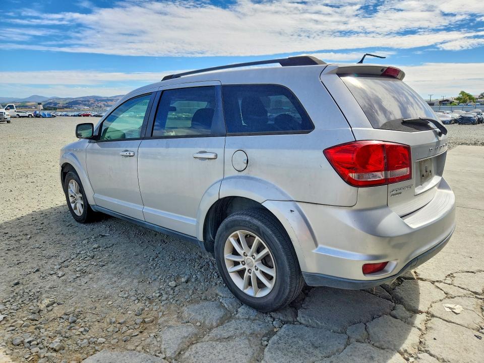 2014 Dodge Journey მანქანა იყიდება აუქციონზე, vin: 3C4PDDBG3ET250847, აუქციონის ნომერი: 61801896