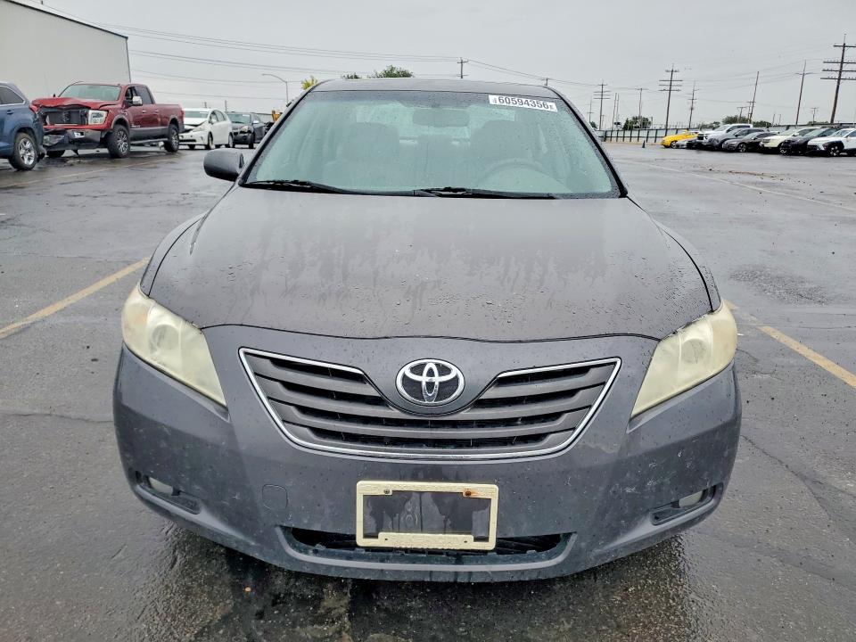 2008 Toyota Camry მანქანა იყიდება აუქციონზე, vin: JTNBE46K583142795, აუქციონის ნომერი: 60594356