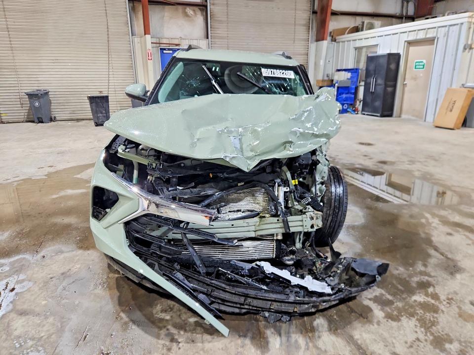 59788226 :رقم المزاد ، KL79MRSL3TB111459 vin ، 2026 Chevrolet Trailblazer مزاد بيع