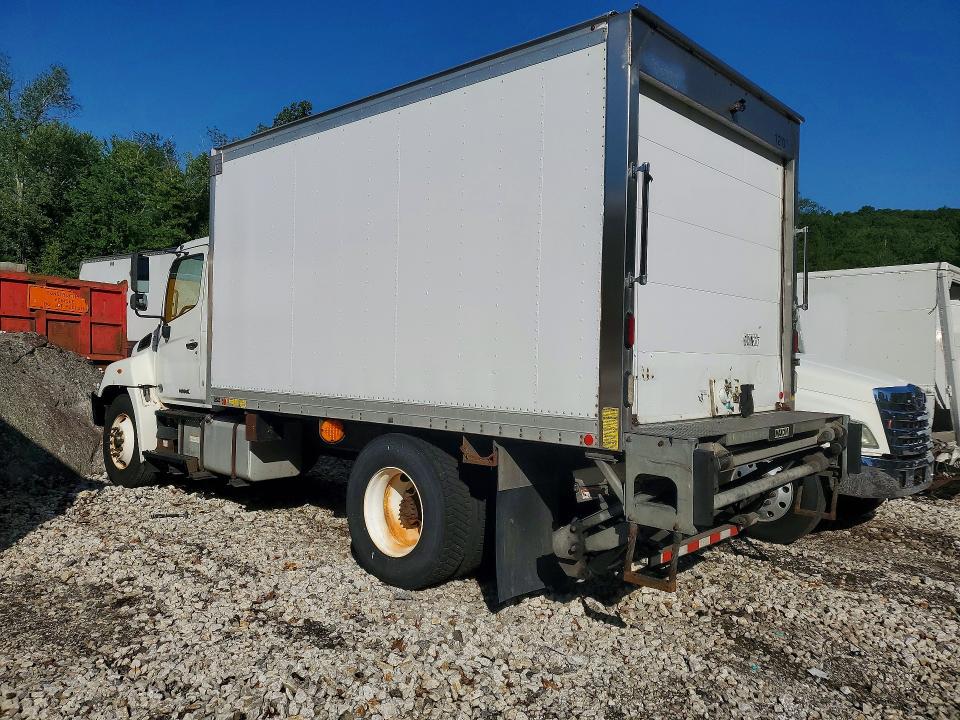 Aukcja sprzedaży 2015 Hino 258/268, vin: 5PVNE8JP3F4S51047, numer aukcji: 58707566