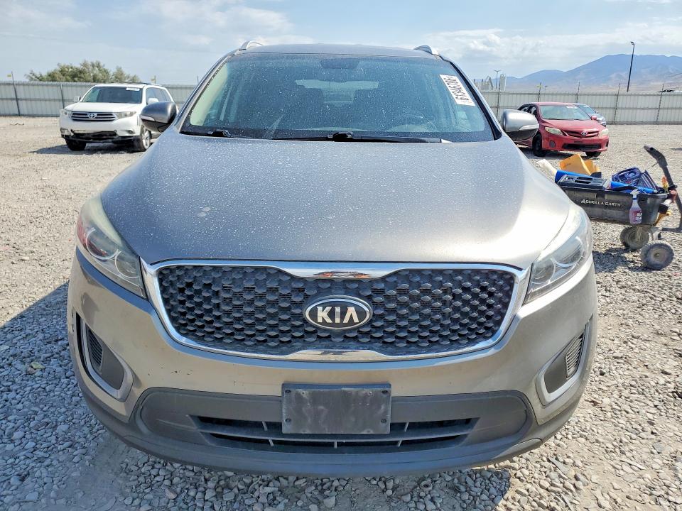 Продажа на аукционе авто 2016 Kia Sorento, vin: 5XYPGDA39GG067386, номер лота: 61346706