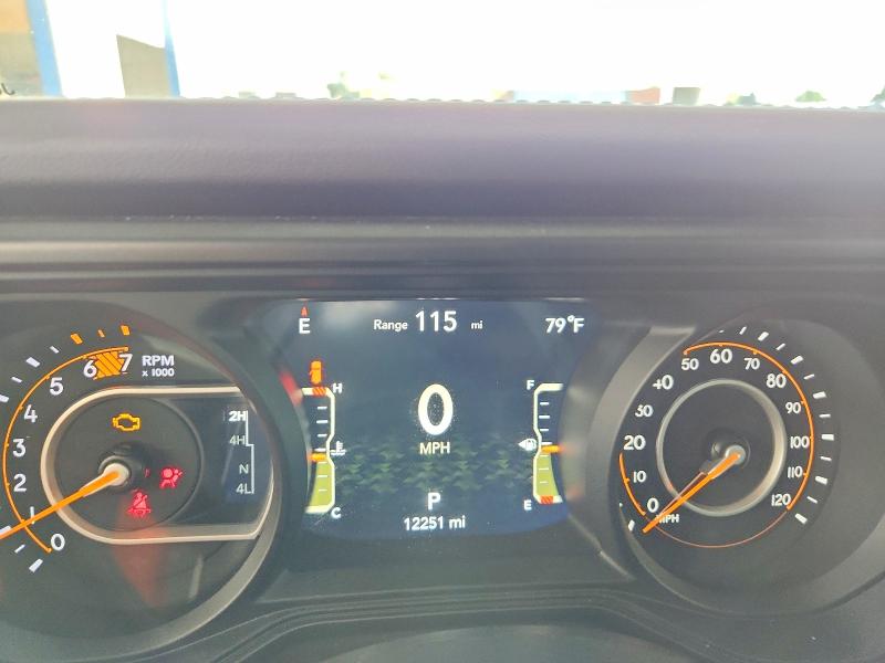 59596306 :رقم المزاد ، 1C4PJXEN5TW194759 vin ، 2026 Jeep Wrangler مزاد بيع