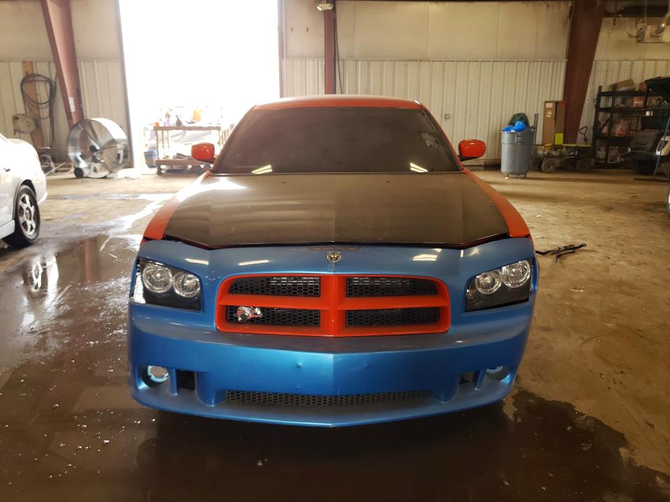 Aukcja sprzedaży 2009 Dodge Charger, vin: 2B3KA73W89H566027, numer aukcji: 61438046