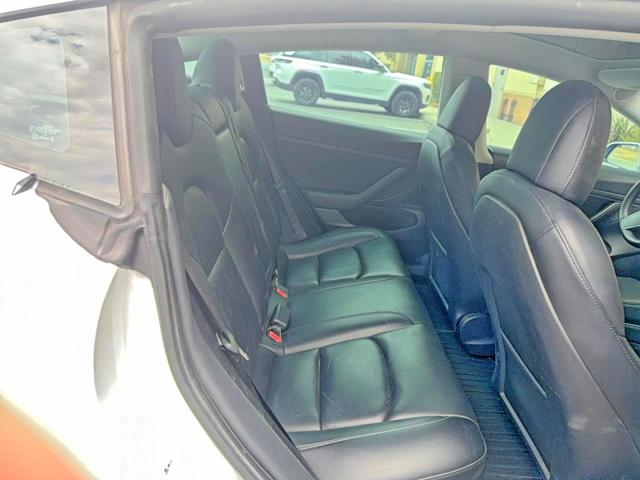 2020 Tesla Model 3 მანქანა იყიდება აუქციონზე, vin: 5YJ3E1EA3LF799963, აუქციონის ნომერი: 61984516