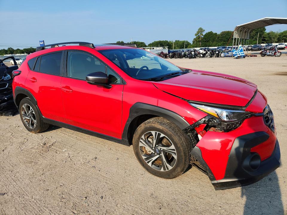 Aukcja sprzedaży 2024 Subaru Crosstrek, vin: JF2GUADC4RH370333, numer aukcji: 63146756