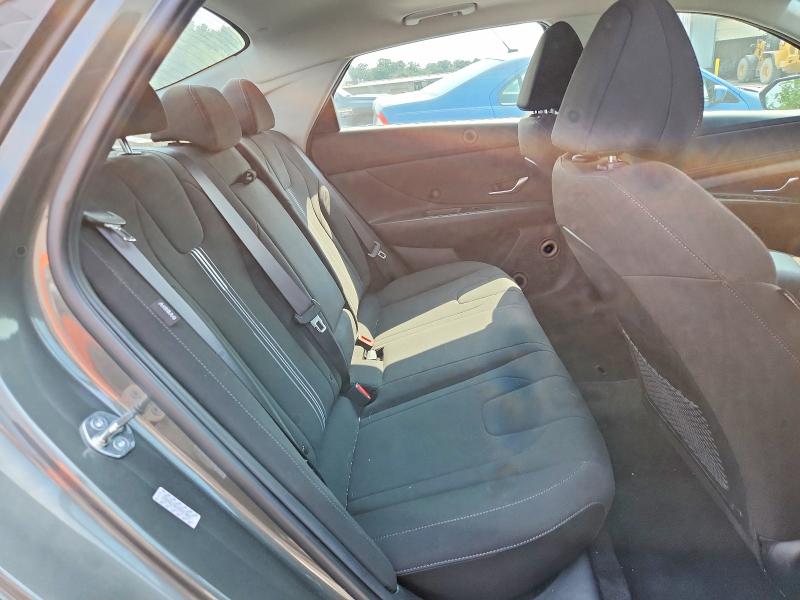 2024 Hyundai Elantra მანქანა იყიდება აუქციონზე, vin: KMHLS4DG2RU784527, აუქციონის ნომერი: 60785676