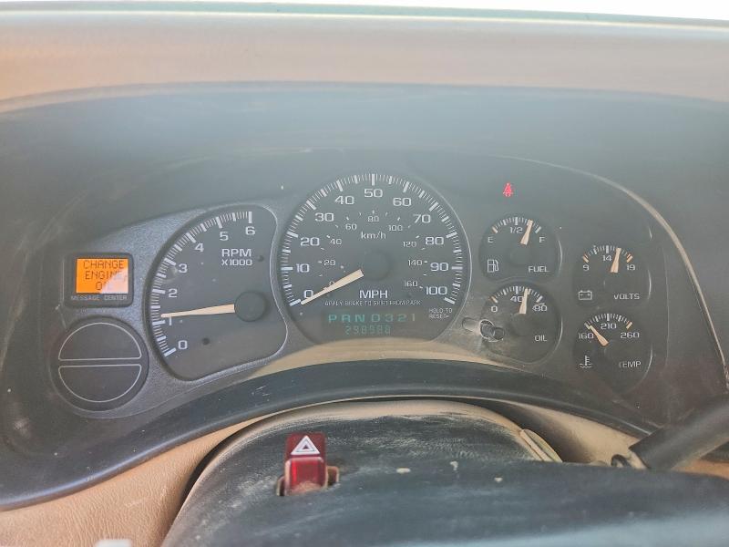 Aukcja sprzedaży 2002 Chevrolet Suburban, vin: 1GNFK16Z02J103178, numer aukcji: 61117456