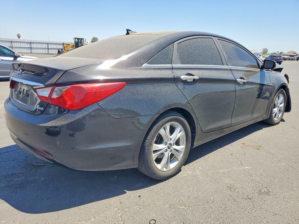 Продажа на аукционе авто 2012 Hyundai Sonata, vin: 5NPEC4ACXCH490516, номер лота: 63353316