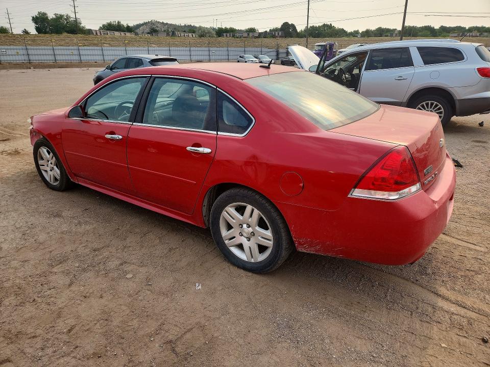 2013 Chevrolet Impala მანქანა იყიდება აუქციონზე, vin: 2G1WG5E31D1108149, აუქციონის ნომერი: 85987835