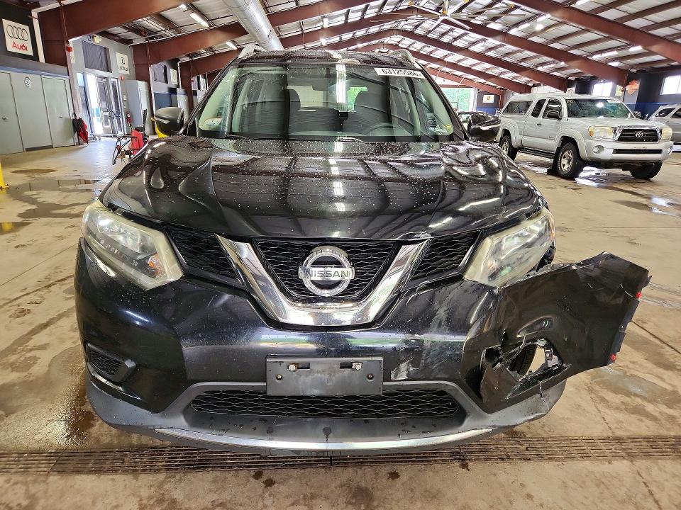 Aukcja sprzedaży 2014 Nissan Rogue, vin: 5N1AT2MV9EC763083, numer aukcji: 63125586