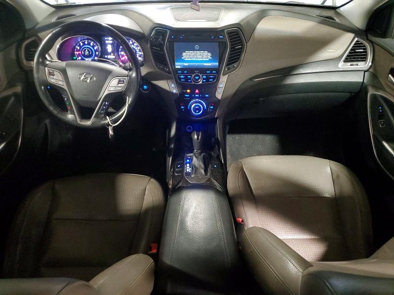 2013 Hyundai Santa Fe Sport მანქანა იყიდება აუქციონზე, vin: 5XYZU3LB6DG055529, აუქციონის ნომერი: 62157816