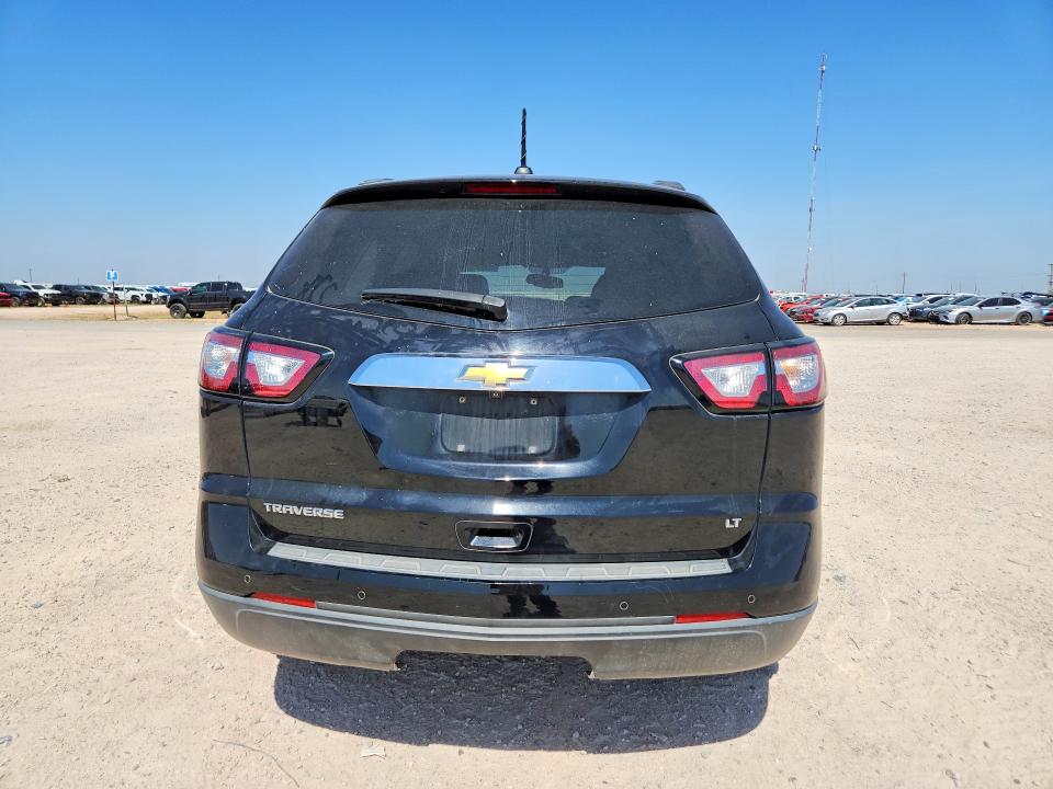 Продажа на аукционе авто 2017 Chevrolet Traverse, vin: 1GNKRGKD7HJ168562, номер лота: 63335316