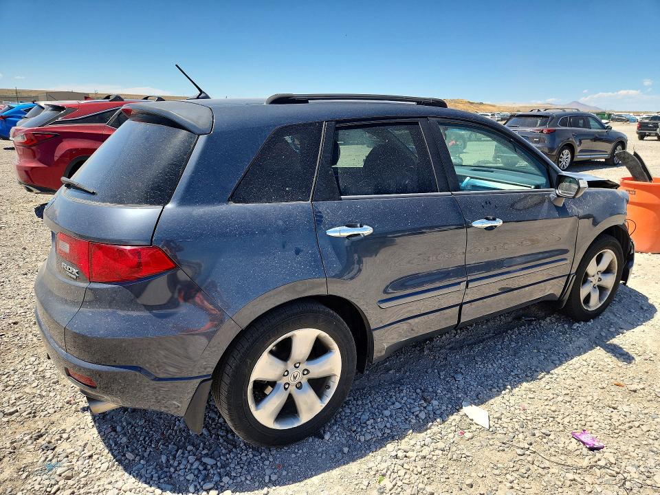 Продаж на аукціоні авто 2007 Acura Rdx, vin: 5J8TB18537A009004, номер лоту: 59722716