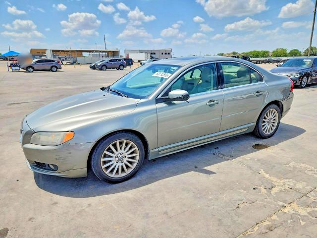 Продажа на аукционе авто 2007 Volvo S80, vin: YV1AS982371033680, номер лота: 63112556