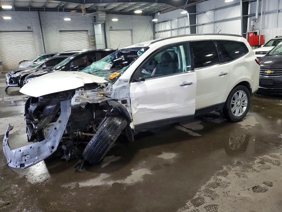 Продаж на аукціоні авто 2014 Chevrolet Traverse, vin: 1GNKVGKD2EJ194056, номер лоту: 63009036
