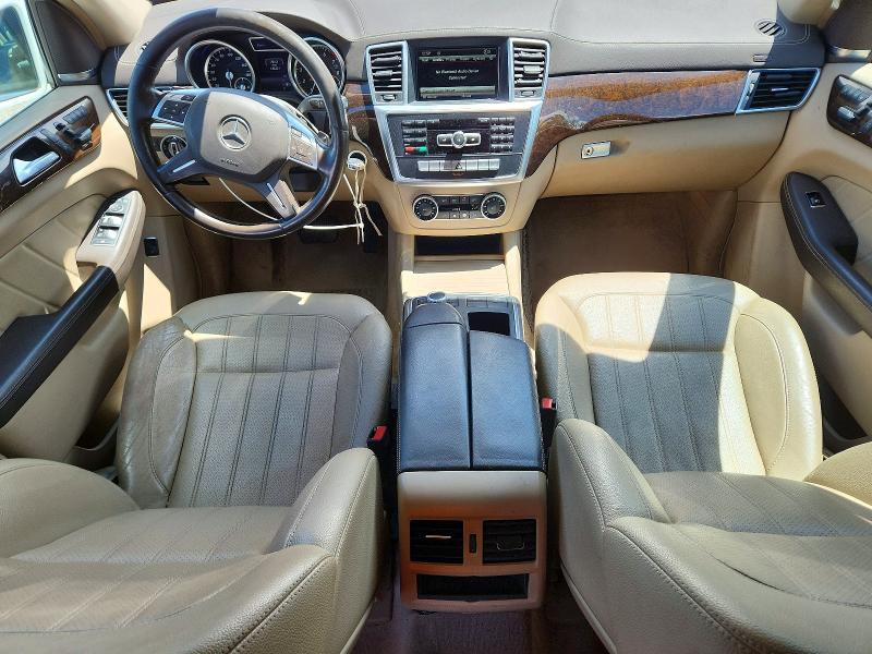 2015 Mercedes-benz Gl მანქანა იყიდება აუქციონზე, vin: 4JGDF6EE0FA461334, აუქციონის ნომერი: 63044606