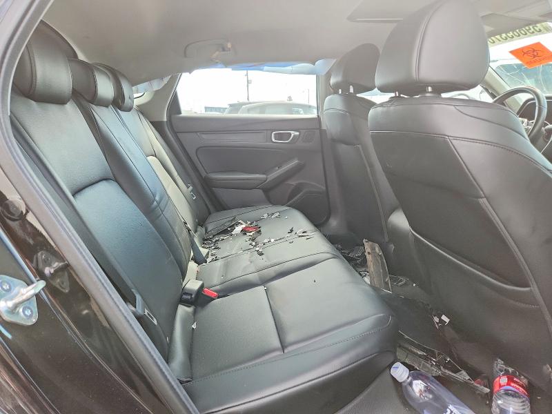 59665376 :رقم المزاد ، 19UDE4H25SA015012 vin ، 2025 Acura Integra مزاد بيع