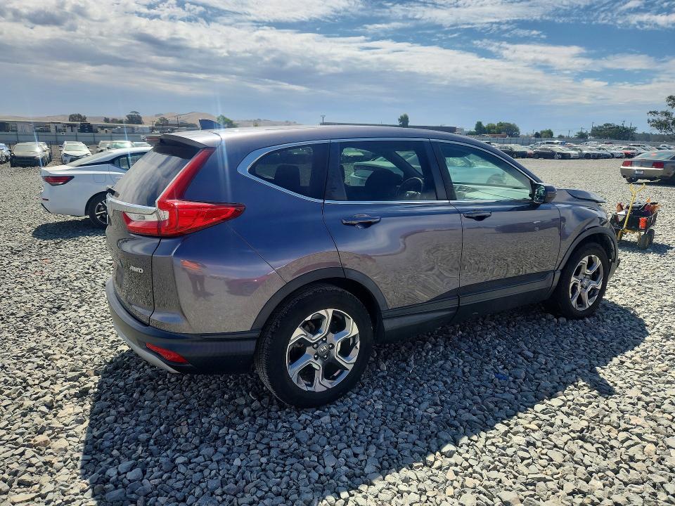 Aukcja sprzedaży 2018 Honda Cr-v, vin: 7FARW2H51JE019018, numer aukcji: 60963856
