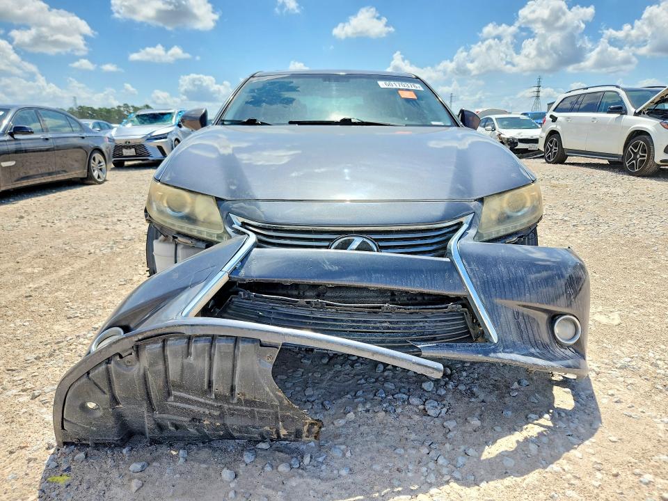 Auction sale of the 2015 Lexus Es, vin: JTHBK1GG6F2152291, lot number: 60170376