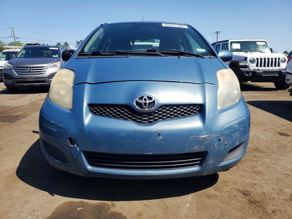 Aukcja sprzedaży 2009 Toyota Yaris, vin: JTDJT903595230059, numer aukcji: 62431186